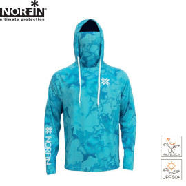 Реглан Norfin Sun Pro Halibut Hoodie